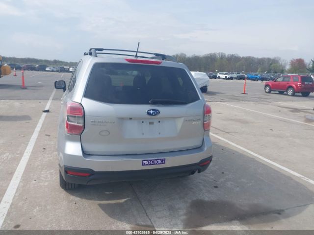 JF2SJAEC0EH516268 Subaru Forester 2.5i Premium