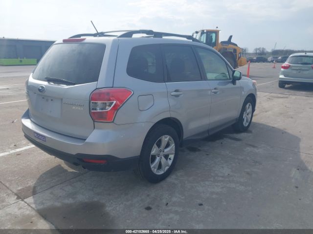 JF2SJAEC0EH516268 Subaru Forester 2.5i Premium