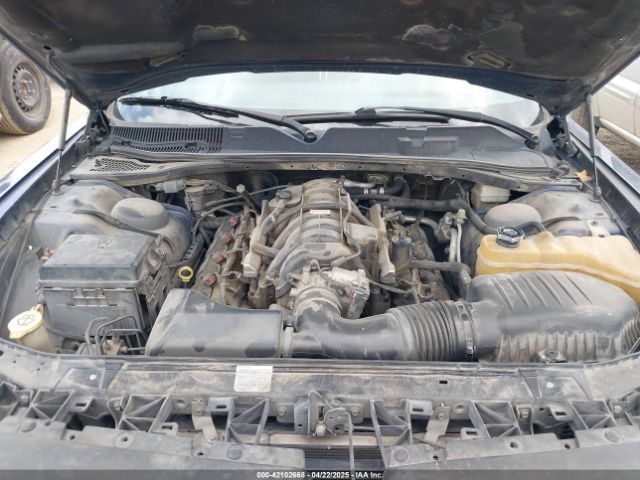 2C3CDYBT6EH313794 Dodge Challenger R/t Classic