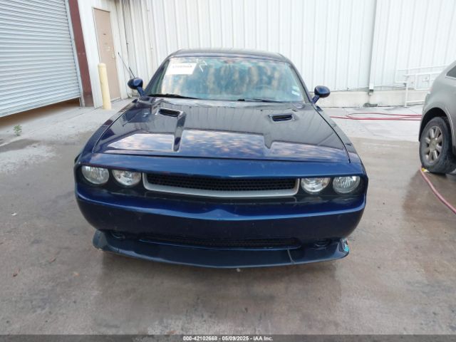 2C3CDYBT6EH313794 Dodge Challenger R/t Classic