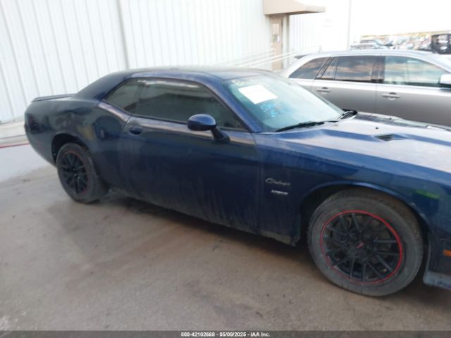 2C3CDYBT6EH313794 Dodge Challenger R/t Classic