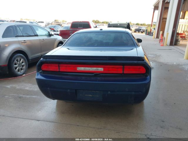 2C3CDYBT6EH313794 Dodge Challenger R/t Classic