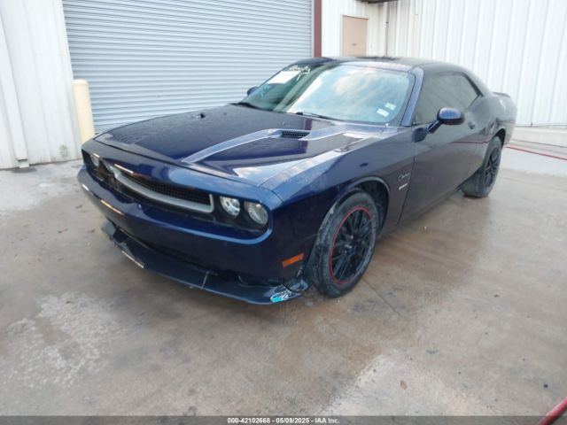 2C3CDYBT6EH313794 Dodge Challenger R/t Classic