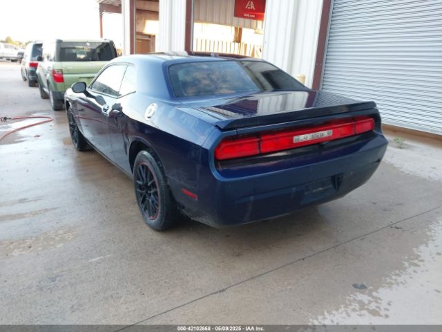 2C3CDYBT6EH313794 Dodge Challenger R/t Classic