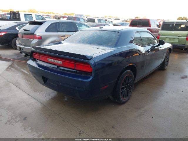 2C3CDYBT6EH313794 Dodge Challenger R/t Classic