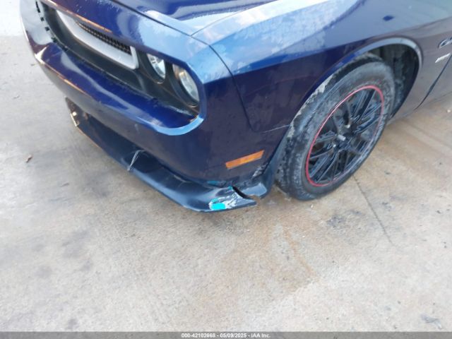 2C3CDYBT6EH313794 Dodge Challenger R/t Classic
