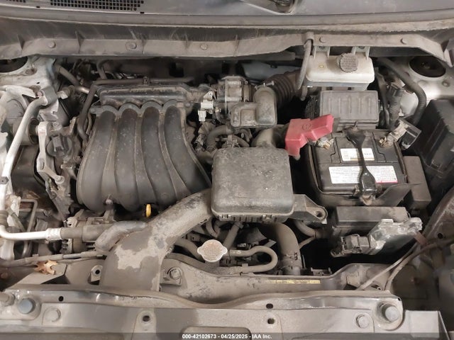 3N6CM0KN8HK707990 Nissan NV200 SV