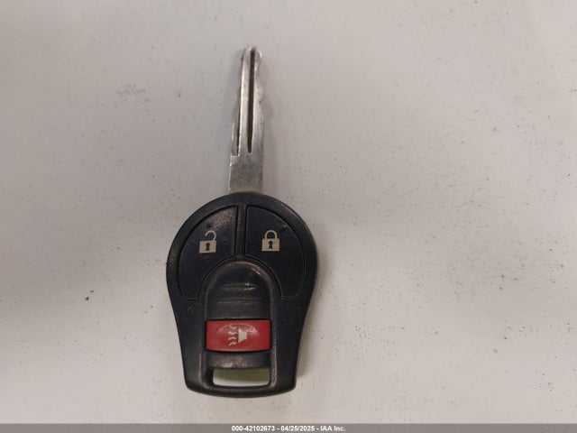 3N6CM0KN8HK707990 Nissan NV200 SV