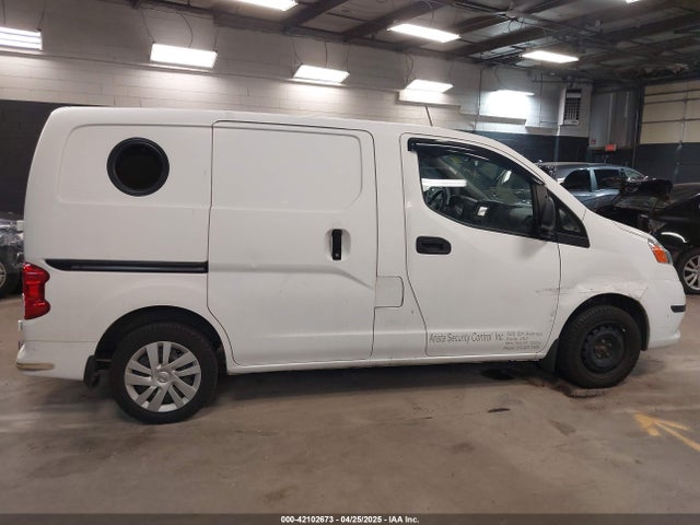 3N6CM0KN8HK707990 Nissan NV200 SV