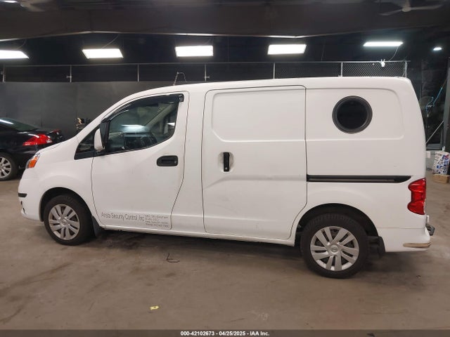 3N6CM0KN8HK707990 Nissan NV200 SV