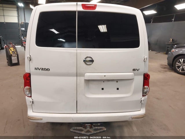 3N6CM0KN8HK707990 Nissan NV200 SV