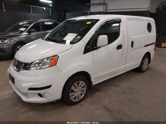 3N6CM0KN8HK707990 Nissan NV200 SV