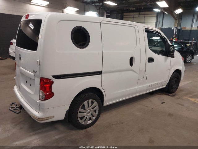 3N6CM0KN8HK707990 Nissan NV200 SV