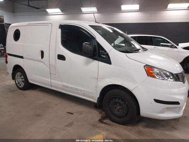 3N6CM0KN8HK707990 Nissan NV200 SV