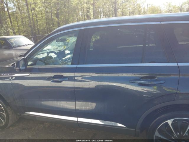 5LM5J7XCXNGL11129 Lincoln Aviator Reserve