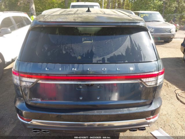 5LM5J7XCXNGL11129 Lincoln Aviator Reserve