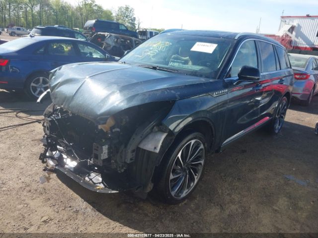 5LM5J7XCXNGL11129 Lincoln Aviator Reserve