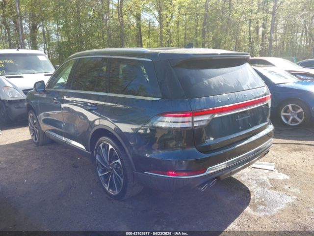 5LM5J7XCXNGL11129 Lincoln Aviator Reserve
