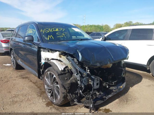 5LM5J7XCXNGL11129 Lincoln Aviator Reserve