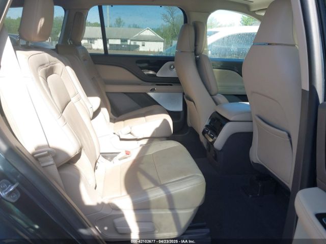 5LM5J7XCXNGL11129 Lincoln Aviator Reserve