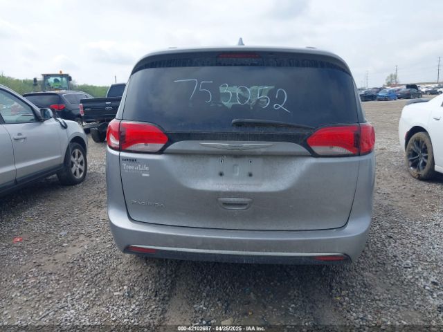2C4RC1BG1HR753052 Chrysler Pacifica Touring Plus