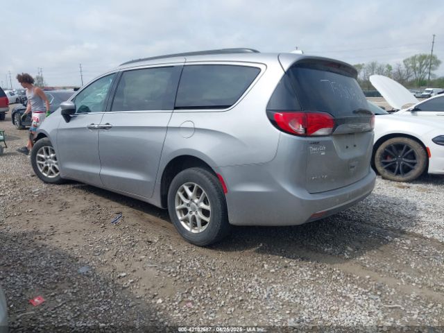 2C4RC1BG1HR753052 Chrysler Pacifica Touring Plus