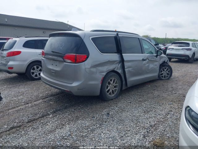 2C4RC1BG1HR753052 Chrysler Pacifica Touring Plus