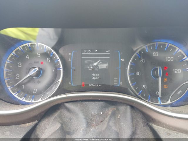 2C4RC1BG1HR753052 Chrysler Pacifica Touring Plus