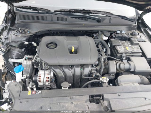 3KPF24AD9RE788732 KIA FORTE LX