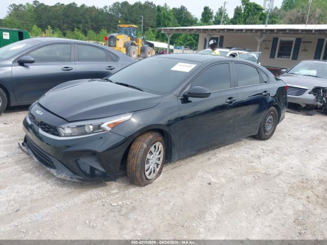 3KPF24AD9RE788732 KIA FORTE LX