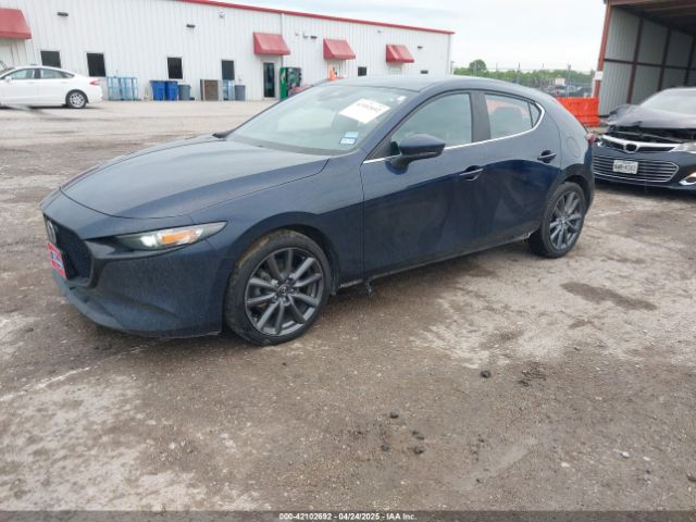 2023 MAZDA MAZDA3 JM1BPAKM9P1616276 Photo 1
