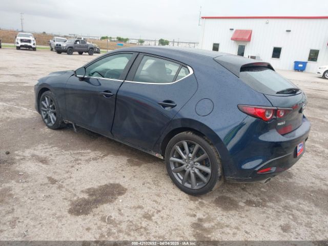 2023 MAZDA MAZDA3 JM1BPAKM9P1616276 Photo 2