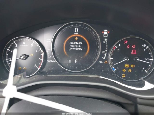 2023 MAZDA MAZDA3 JM1BPAKM9P1616276 Photo 6