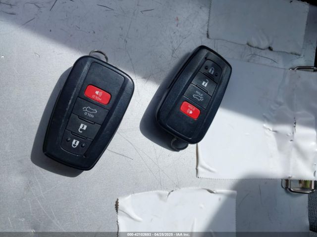 2T3W1RFV8NW219550 Toyota Rav4 Xle