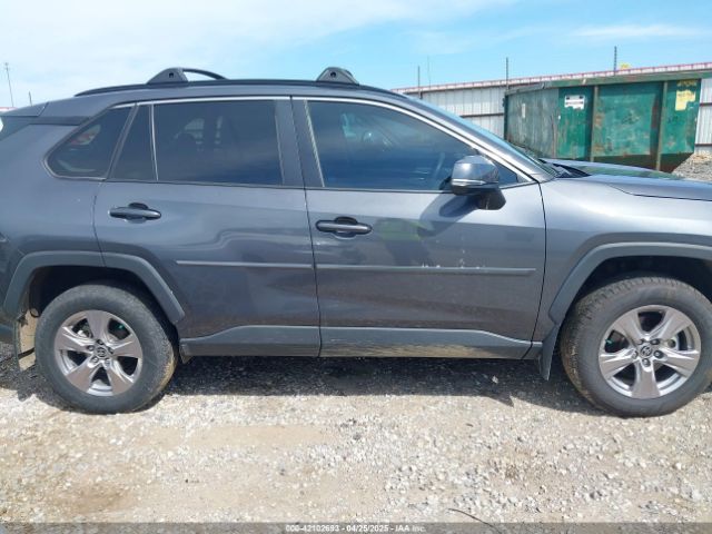 2T3W1RFV8NW219550 Toyota Rav4 Xle