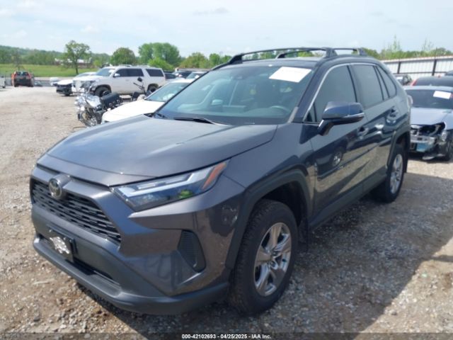 2T3W1RFV8NW219550 Toyota Rav4 Xle