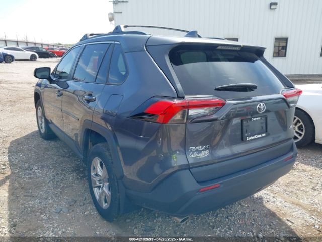 2T3W1RFV8NW219550 Toyota Rav4 Xle