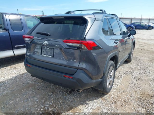 2T3W1RFV8NW219550 Toyota Rav4 Xle