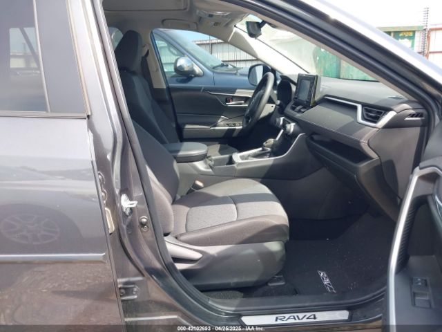 2T3W1RFV8NW219550 Toyota Rav4 Xle