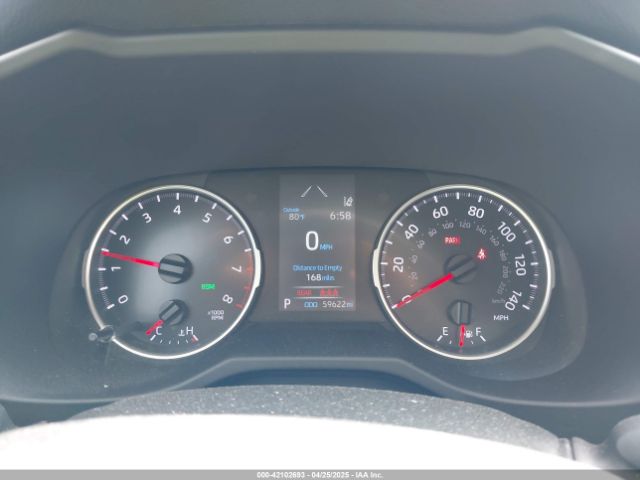 2T3W1RFV8NW219550 Toyota Rav4 Xle