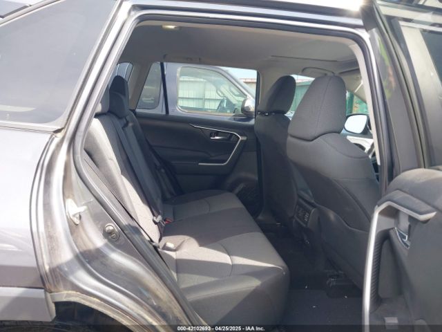 2T3W1RFV8NW219550 Toyota Rav4 Xle