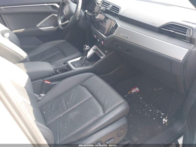 2022 AUDI Q3 WA1DECF34N1086088 Photo 4
