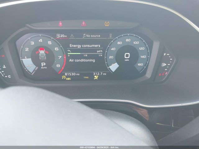 2022 AUDI Q3 WA1DECF34N1086088 Photo 6