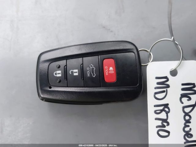 2T3C1RFV7PW258622 Toyota Rav4 Xle Premium