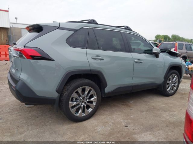 2T3C1RFV7PW258622 Toyota Rav4 Xle Premium