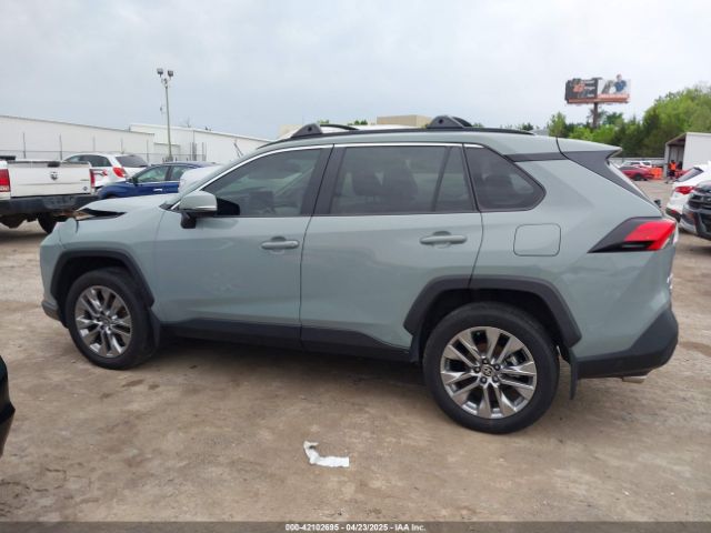 2T3C1RFV7PW258622 Toyota Rav4 Xle Premium