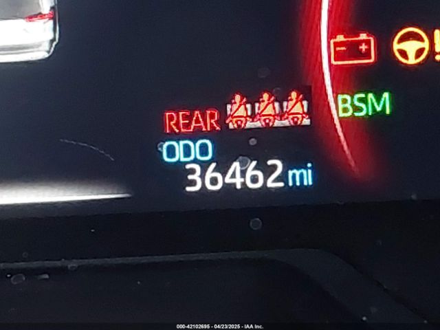 2T3C1RFV7PW258622 Toyota Rav4 Xle Premium