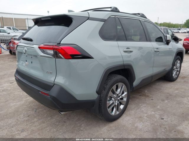 2T3C1RFV7PW258622 Toyota Rav4 Xle Premium