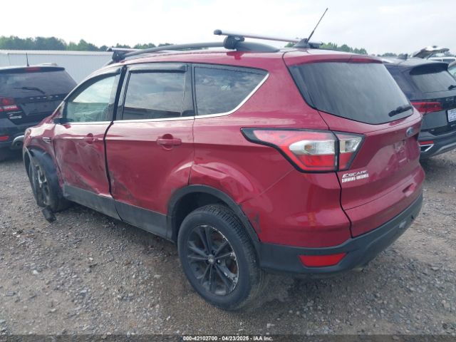 1FMCU9GD5JUD40586 Ford ESCAPE SE