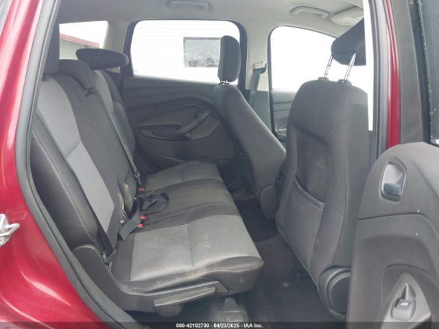1FMCU9GD5JUD40586 Ford ESCAPE SE